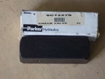 Parker 6C1227S Check Valve Metric M27 X 2.0, Iso 6149 Ports. Fixed Price $165.00.