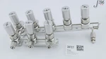 28717 Lam Research 10-WAY Manifold Assy, Valves 839-024556-100. Fixed Price $1693.80.