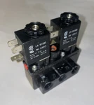 Aro Ingersoll Rand A312SD-024-D-G Solenoid Valve A312S024DG, Hil. Fixed Price $149.95.