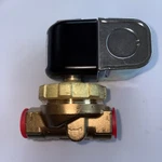 Solenoid Coil Valve 1/2 110-120V/50/60 J1625D For Parker Hannifin. Fixed Price $125.99.