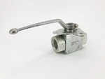 Anchor Fluid Power AE2S#16-11DB 2-WAY Ball Valve #16SAE Ports 5075PSI. Fixed Price $34.95.