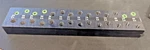 Numatics 7 Station Valve Manifold 1/8 Npt. Fixed Price $52.50.
