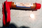 New Thomas Products Flow Switch Model 2000 Rate .5 Gpm Part # 47185. Fixed Price $49.99.