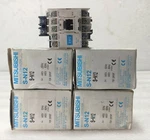 New Mitsubishi Electric S-N12 Magnetic Contactor 3-P 20A 110-480V Coil Free Ship. Fixed Price $65.00.