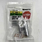 Watts 1/2" Sweat X 3/8" Comp Straight Water Supply Valve (D1). Fixed Price $9.89.