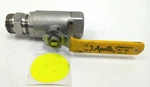 Apollo 76-100-01 Ss 316 Ball Valve 2000 Wog. Fixed Price $300.00.