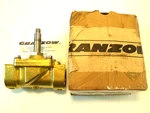 Nib Granzow H6U19-00Y Series 2-WAY Brass Solenoid Valve: 1" Nptf,. Fixed Price $275.00.