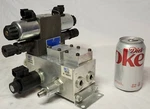 Sauer Danfoss Daman 0412 Hydraulic Steering Valve Badger 200-0114 Oilair. Fixed Price $100.00.