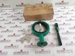 Cameron J022124-1215011 Butterfly Valve Wafer Series Ne-c 200. Fixed Price $867.50.