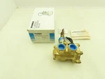 Honeywell Skinner LP5LB5150 Solenoid Valve 3-WAY 120V 10-150 Psi 3/4" Npt. Fixed Price $89.99.