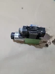 Rexroth 4WE6D62/EG24N9DK25L Solenoid Valve 5100PSI 24VDC 1.25A Used. Fixed Price $99.99.