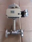 Samson 1/2" Control Valve 3730-3 Positioner Stainless Flanged 3271 Actuator. Fixed Price $600.00.