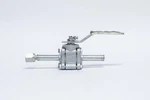 Svf SB76666ATETO CF3MN 1/2" Ball Valve 1500 Psi (3785). Fixed Price $104.50.