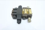 Parker D1VW4CVYCF456 75 CPOM2DDV FM2DDV Hydraulic Valve Assembly 5000PSI 120V-AC. Fixed Price $409.85.