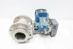 Dezurik Vpb 9630182 Blx V100 Pneumatic Stainless Flanged Control Valve 4IN. Fixed Price $1202.50.