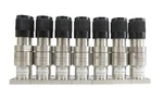 Amat Applied Materials 0190-63983 Diaphragm Valve Lot Of 7 Working. Fixed Price $655.25.