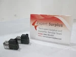 Smc, NVZ110, Pneumatic Valve, Used, Lot Of 2. Fixed Price $50.00.