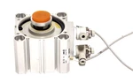 Smc CDQ2B63-10D Compact Cylinder Good Condition.. Fixed Price $250.00.