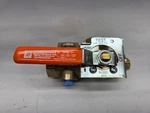 Agf 1011 Bronze Test And Drain Valve 1" Fnpt 1/2 5.6K Orifice. Fixed Price $120.00.