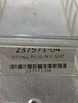Smc 237571-04 Plug-in Y Fitting 1/4T Pneumatic Industrial Automation Oem Part. Fixed Price $1999.67.