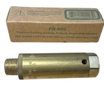Precision Plumbing PR-500 Floor Drain Trap Primer Valve 1/2" X. Fixed Price $44.99.