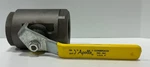 Apollo 72-107-01 Ball Valve 1/2" Full Port Threaded End Standard Lever. Fixed Price $48.00.