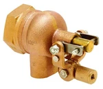 Robert Manufacturing R605T High Turbo Series Bob Red Brass Float Valve 2" Npt. Fixed Price $135.92.