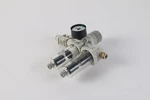 Smc AW20-02C-A Filter Regulator W/ G36-10-01 Gauge + AFD20-02C-A VHK2. Fixed Price $37.63.