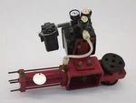 Red Valve 5200 Control Pneumatic Positioner. Fixed Price $630.00.