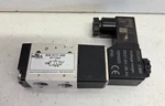 Guaranteed! Nitra 24V 3-WAY 1/8" Npt Solenoid Valve AVS-3111-24D. Fixed Price $14.41.