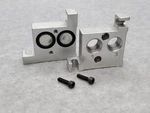 Humphrey 7 900A Stackable Valve End Plate Kit To Create Manifold 1/4" Npt. Fixed Price $26.95.