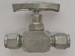 3/8" Imperial Eastman Needle Valve 5000 Psi Steel. Fixed Price $19.99.