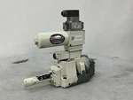 Rexroth Wrd 25Q325-31/10L2EK8/ Servo Valve Used #149496. Fixed Price $2750.00.