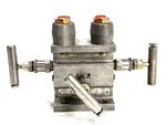 Anderson Greenwood M4AVS 3-VALVE Differential Pressure Instrument Manifold 316SS. Fixed Price $175.26.
