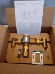 Watersaver Faucet Co. Tm 6040 Thermostatic Mixing Valve 50 Gpm. Fixed Price $300.00.