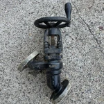 Yarway 1/2" Cast Steel Seatless Blow-off Valve 3484 Boiler H 250. Fixed Price $2000.00.