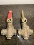 Watts 3/4 170L-M2 Hot Water Temperature Control Valve (2 Available). Fixed Price $199.99.