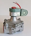 Asco JB8214060 Fuel Gas Psa - 120/60, 110/50 Volts Soleniod Valve 1/4". Fixed Price $55.00.