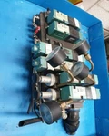 Numatics Flexiblock Manifold X2 081RD400J / 082SS43AM 081SA400M000061. Fixed Price $444.81.