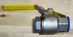 Apollo 1" Ball Valve 76F-105-2427SP1 CF8M 1000 Cwp 316 Ss *ps. Fixed Price $46.89.