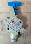 Ross L-o-x / Eez-on Model 1523A3102 Pneumatic Safety Energy Isolation Valve. Fixed Price $33.99.