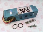 Mac Valves Inc 82A-0A-BK4 / 82A0ABK4 (used). Fixed Price $48.71.
