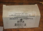 Ipex 1/2" True Union Ball Valve 353041 VXEBC103. Fixed Price $99.00.