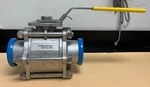 Line Top-flo TF4 CF8M 800 Wog. Fixed Price $157.99.