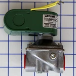 Asco K3A552U Gas Safety Shutoff Valve 3/4" Npt 120VAC 520K Btu 0-3 Psi Normally. Fixed Price $139.00.