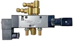 Norgren V61R511A-A313JB Solenoid Valve 5/2 Way 24V Dc 1/4" Npt Dented 03101117. Fixed Price $129.99.