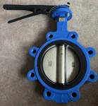New-smith Cooper Series 160 Butterfly Valve 6" 200 Cwp Wafer W/ Tl Handle DI1325. Fixed Price $199.99.