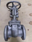 New Jenkins Bros. 150 Owg Valve 2" Gate. Fixed Price $93.80.