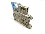 Smc ZK2A12J5NL2A-08 Vacuum Ejector 24VDC. Fixed Price $44.99.
