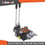 Labwork 2 Spool 3600 Psi Hydraulic Control Valve Double Acting 13 Gpm Sae Ports. Fixed Price $61.34.
